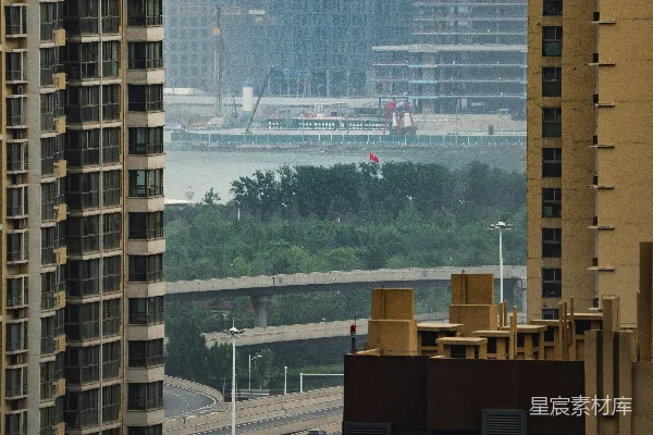 高清摄影 城市景观与高楼大厦