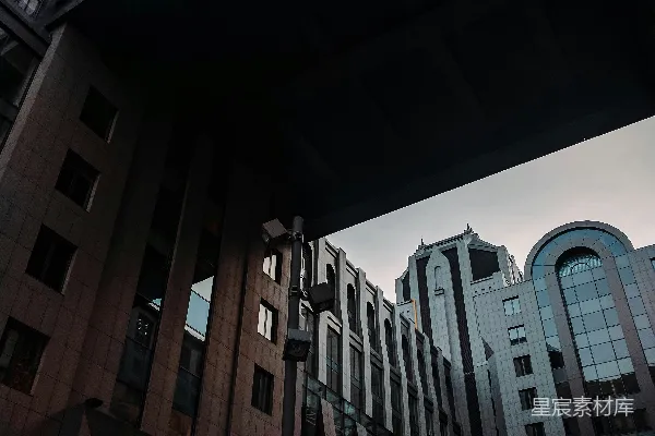 高清摄影 现代都市建筑风光