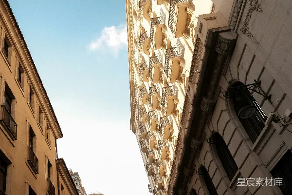 高清摄影 城市中的建筑美学