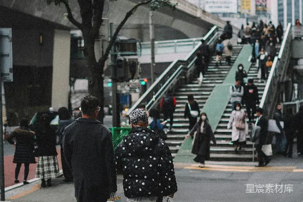 高清摄影 都市漫步