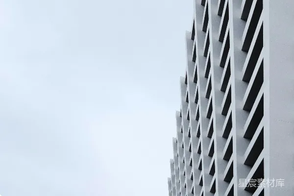 高清摄影 现代建筑的几何美感