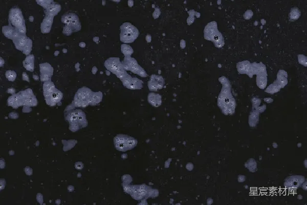 元素素材 夜空中星星点点的水滴