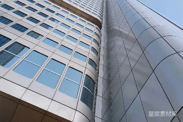高清摄影 现代都市摩天大楼