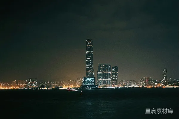 高清摄影 香港夜景
