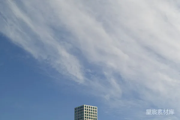高清摄影 摩天大楼与天际线