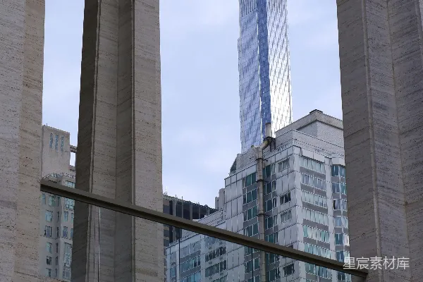 高清摄影 现代城市建筑景观