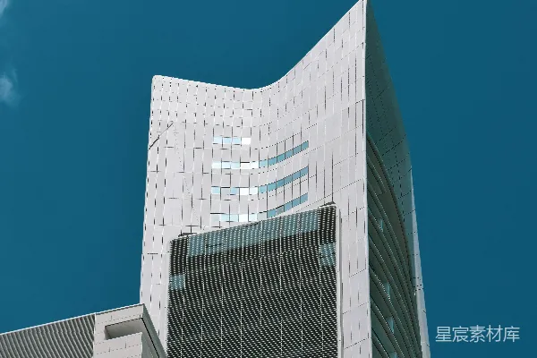高清摄影 现代建筑的曲线之美