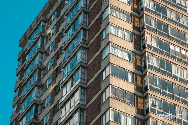 高清摄影 现代高层建筑