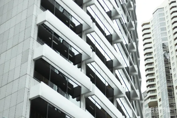 高清摄影 现代建筑的几何之美