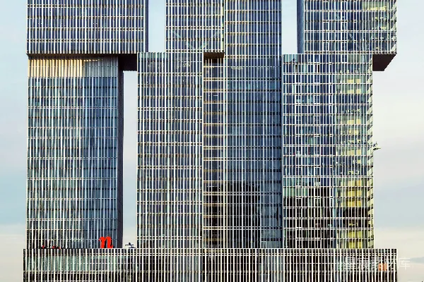 高清摄影 现代化摩天大楼建筑