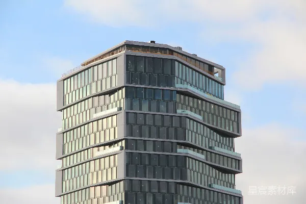 高清摄影 现代高层建筑