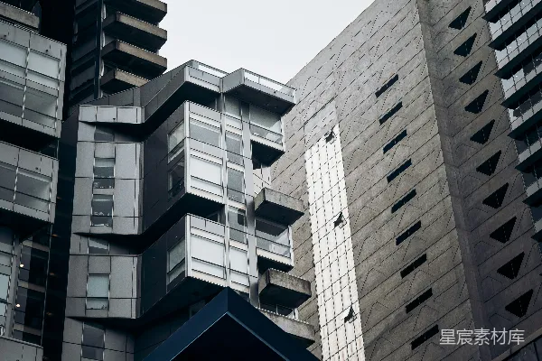 高清摄影 现代都市建筑景观