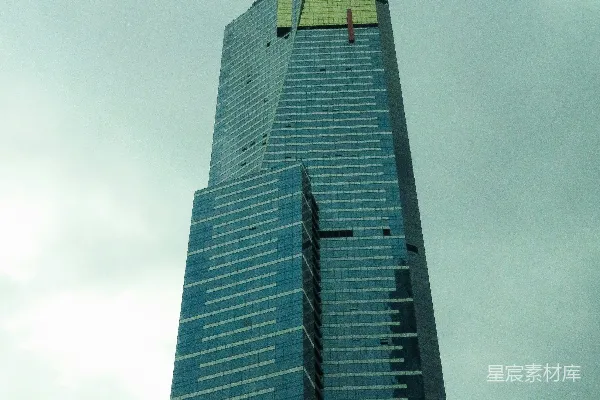 高清摄影 摩天大楼