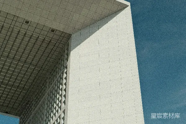高清摄影 现代建筑的几何之美
