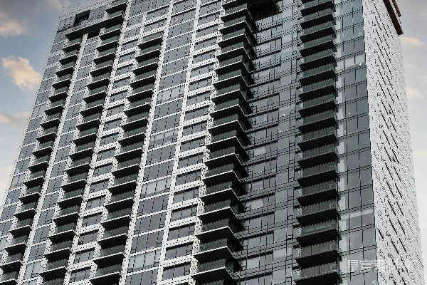 高清摄影 现代高层建筑