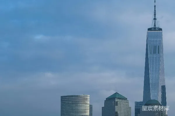高清摄影 纽约天际线