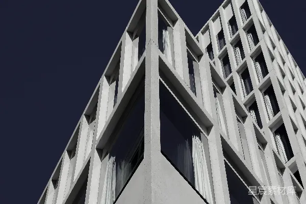 高清摄影 现代建筑的几何之美