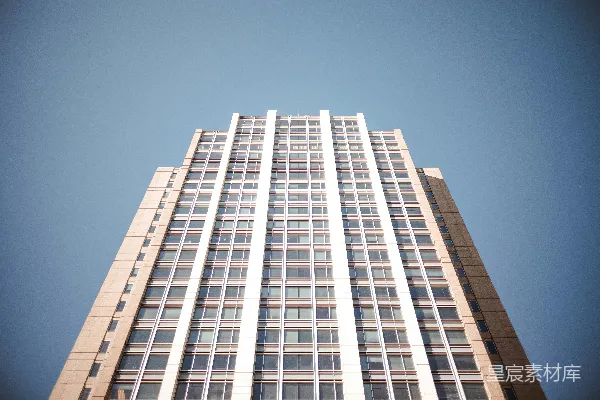 高清摄影 现代高层建筑
