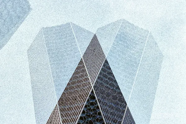高清摄影 未来城市建筑