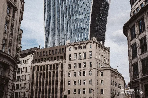 高清摄影 伦敦标志性建筑：20 Fenchurch Street