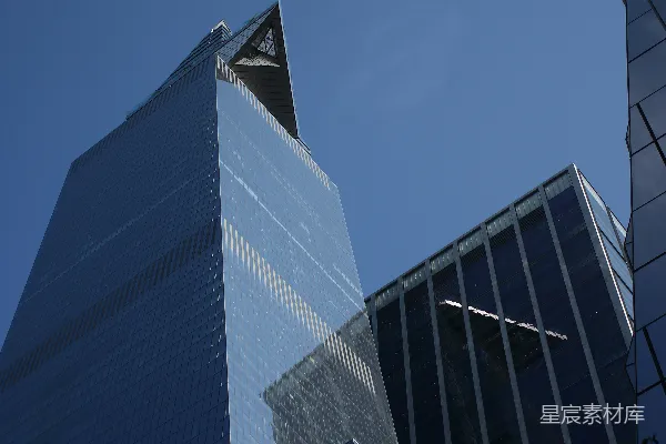 高清摄影 现代摩天大楼建筑
