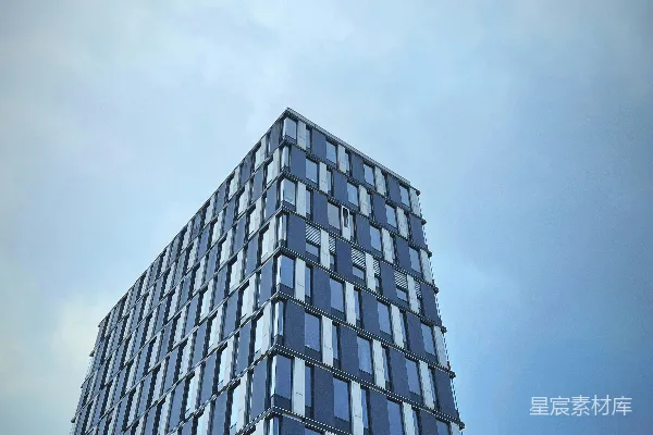 高清摄影 现代高层建筑