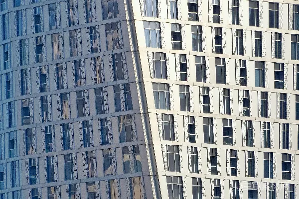 高清摄影 现代化建筑立面