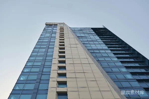 高清摄影 现代建筑的几何魅力