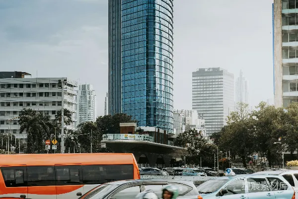 高清摄影 城市中的摩登生活