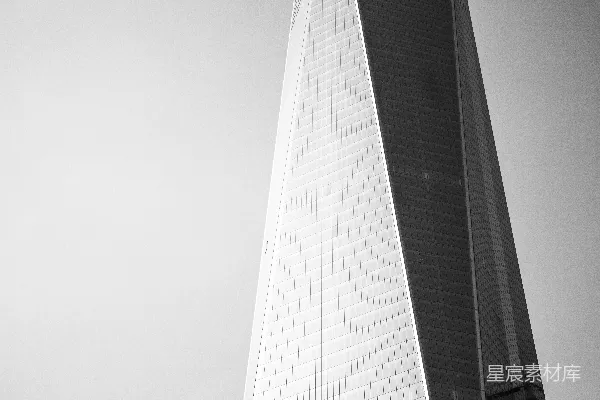 高清摄影 现代都市的建筑美学