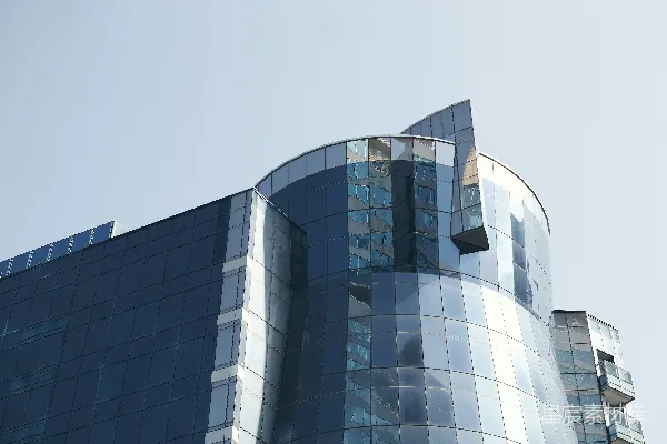 高清摄影 现代玻璃建筑