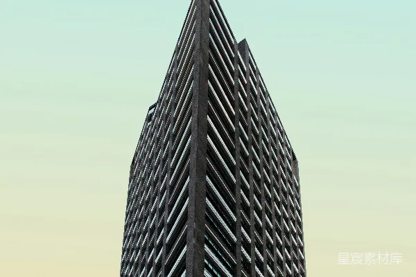 高清摄影 现代建筑的简洁线条