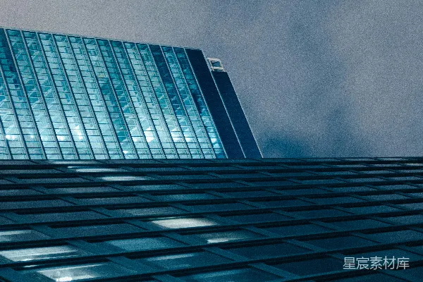 高清摄影 现代建筑的几何之美