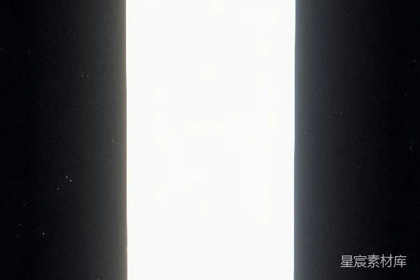高清摄影 光之门
