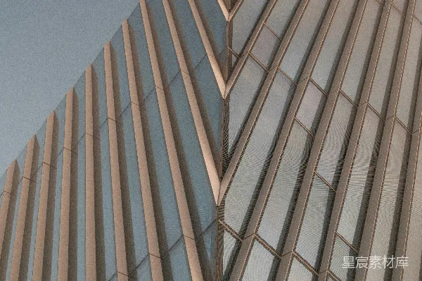 高清摄影 现代建筑的几何艺术