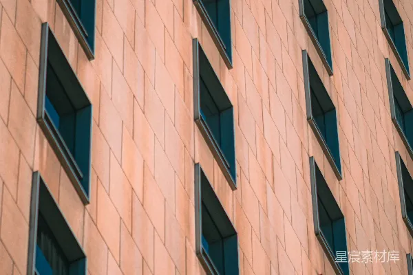 高清摄影 现代建筑立面