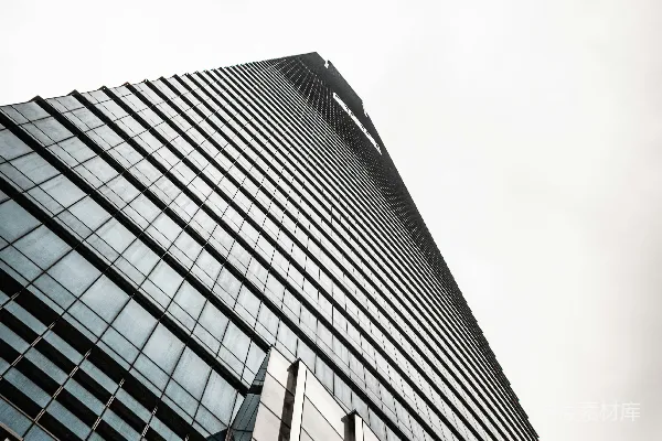 高清摄影 现代高楼大厦
