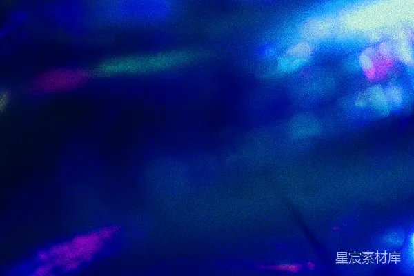 高清摄影 梦幻霓虹：夜店灯光的迷离之美