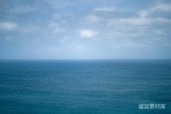 高清摄影 宁静的海洋