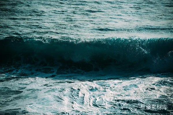 高清摄影 海浪