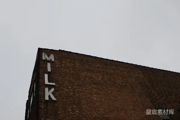 高清摄影 Milk Building