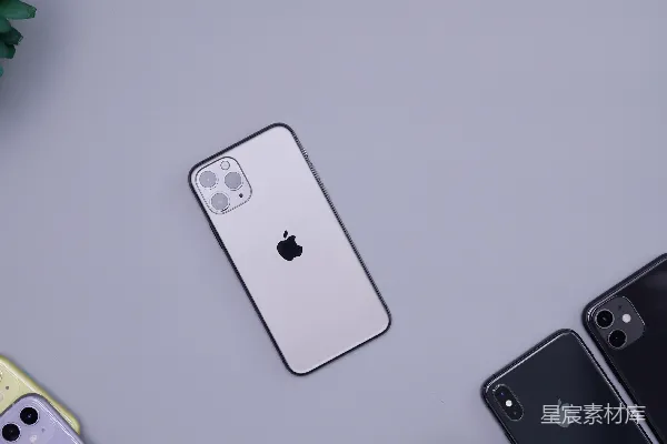 高清摄影 多彩iPhone系列展示