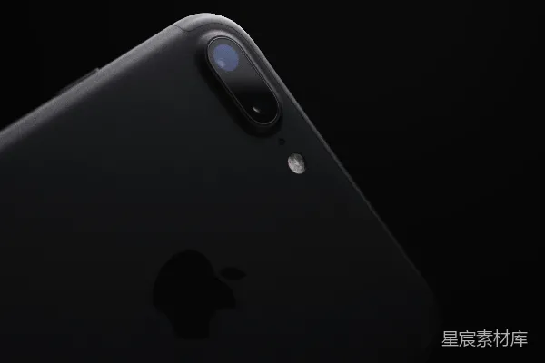 高清摄影 iPhone背影特写