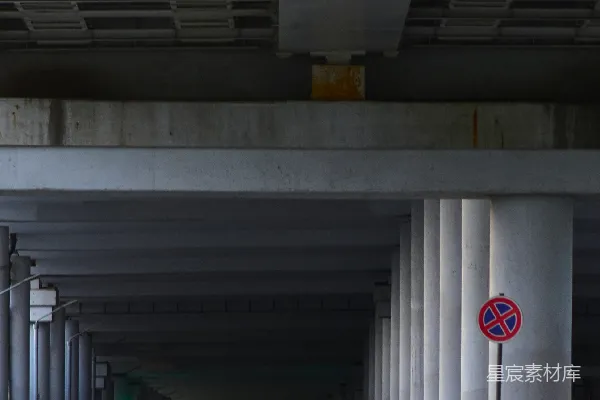 高清摄影 城市地下隧道