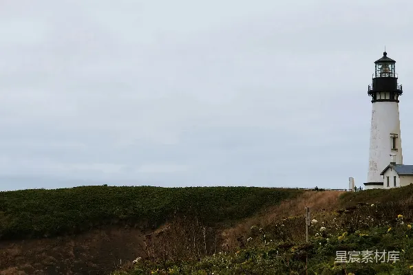 高清摄影 海岸灯塔