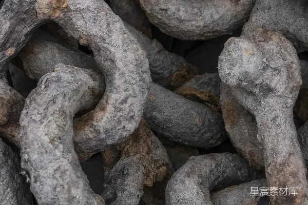 高清摄影 石环堆砌的纹理