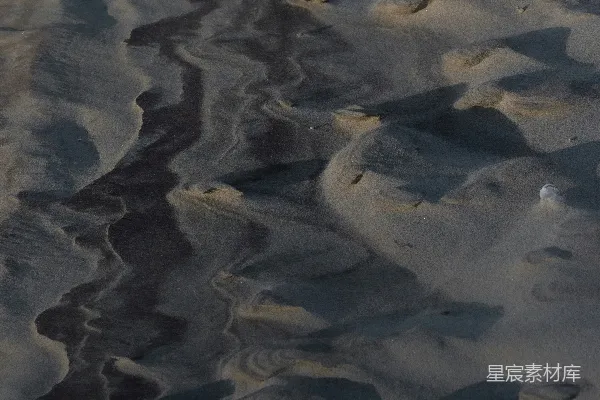 高清摄影 沙地纹理