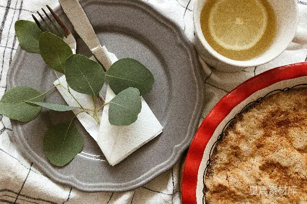 高清摄影 温馨早餐桌布