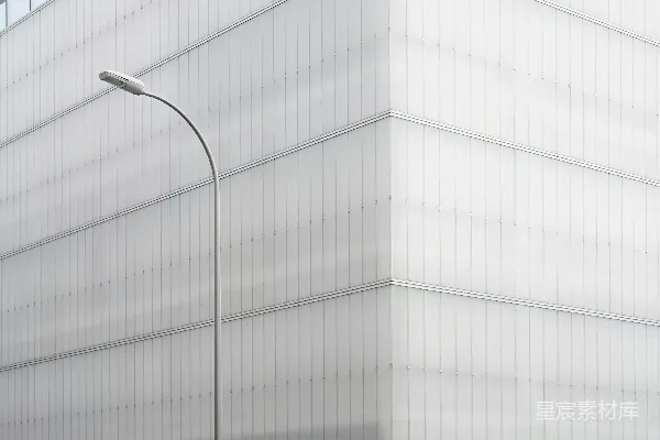高清摄影 现代建筑与街头艺术的结合