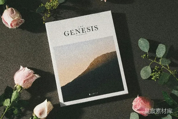 高清摄影 创世纪：自然与人文的交织